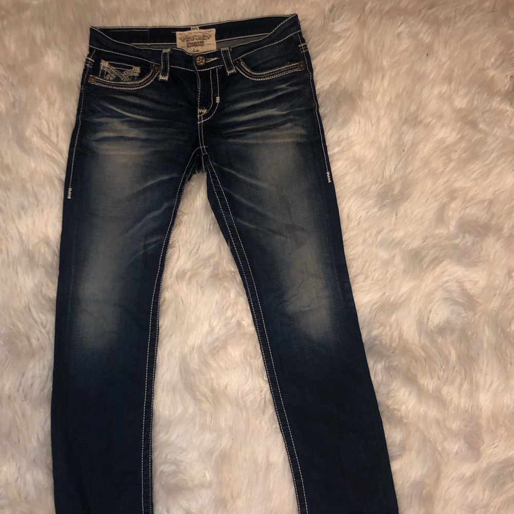 Big Star Liv Boot Cut Jeans